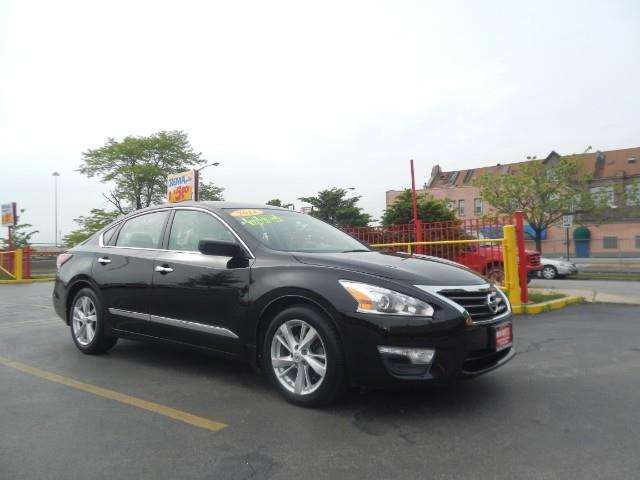 Nissan Altima 2014 photo 6